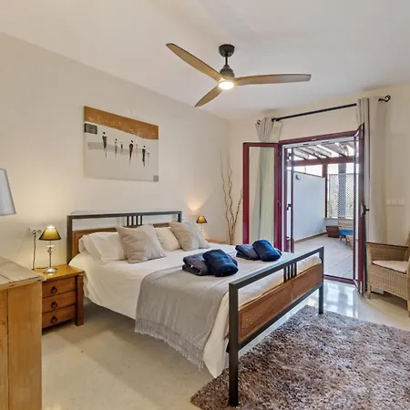 Apartamento Palm Serenity -