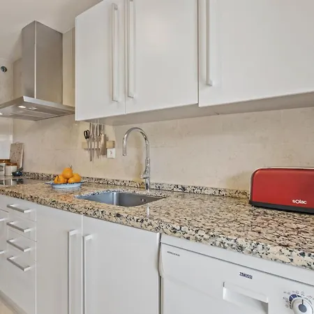 Apartamento Palm Serenity - Sotogrande