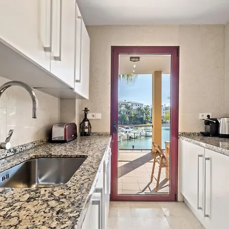 Palm Serenity - Apartamento Sotogrande