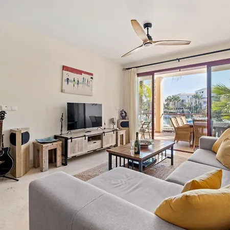 Palm Serenity -