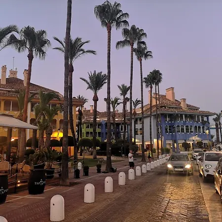 Palm Serenity - Apartamento Sotogrande