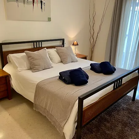 Palm Serenity - Apartamento
