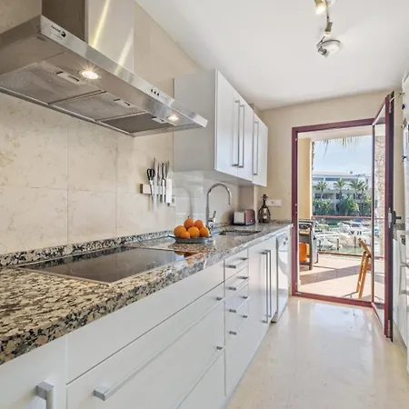 Apartament Palm Serenity - *