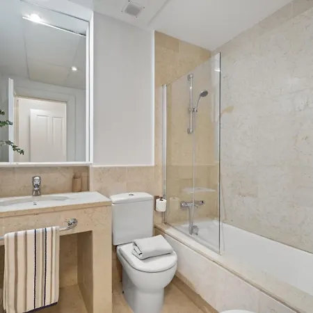 Palm Serenity - Apartament *