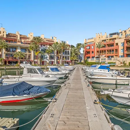 Apartament Palm Serenity -