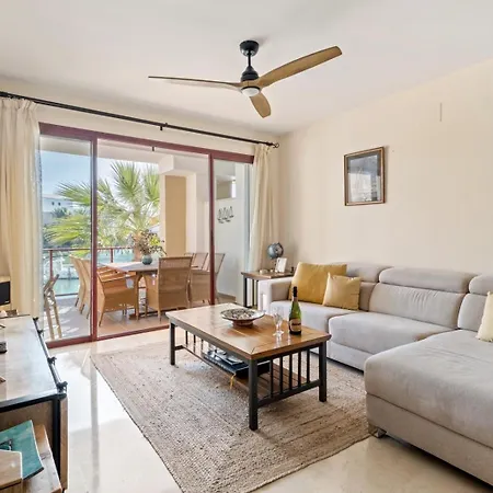 Palm Serenity - Apartament