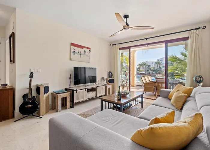 Palm Serenity -