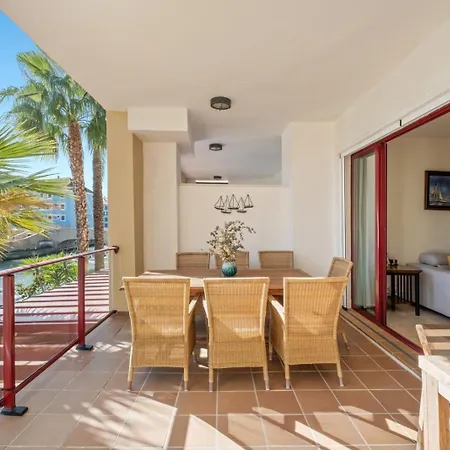 Palm Serenity - Apartment Sotogrande