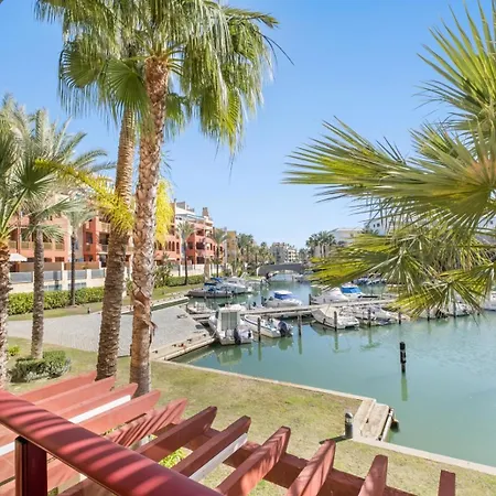 Palm Serenity - Apartment Sotogrande