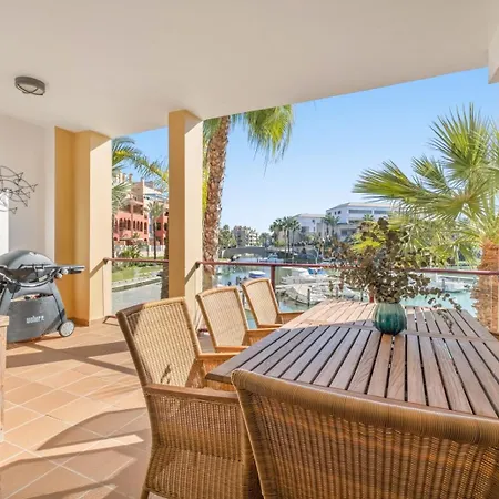 Palm Serenity - Apartment Sotogrande