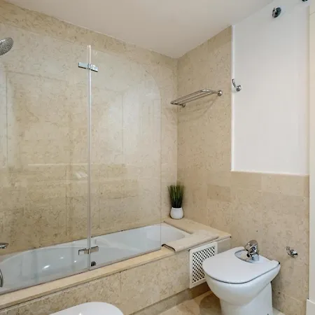 Apartment Palm Serenity -