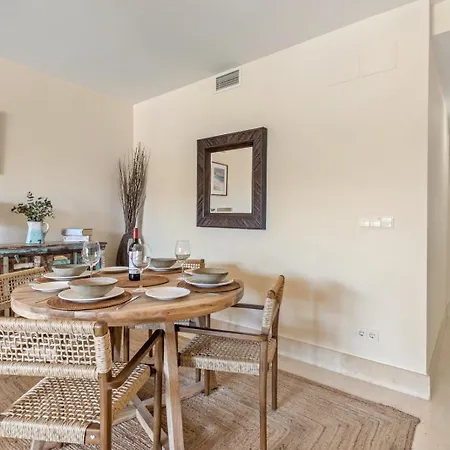 Apartment Palm Serenity -