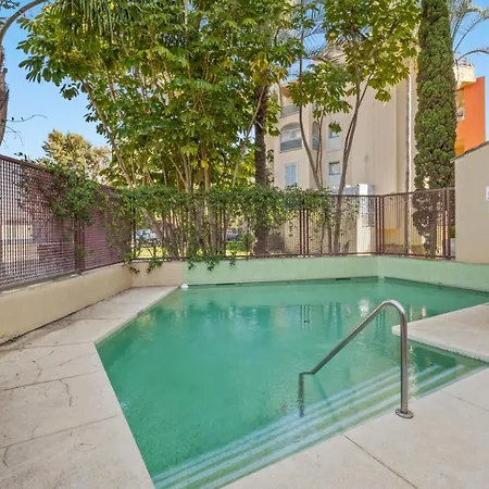 Apartment Palm Serenity - *